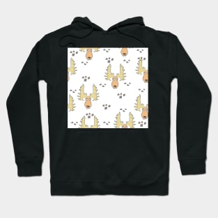 Moose Hoodie